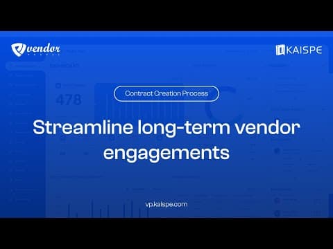 How to Create and Manage Contracts